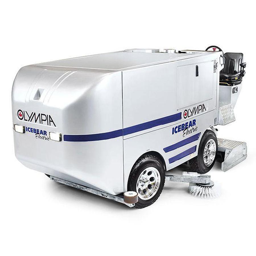 Olympia Ice Bear Ice Resurfacer