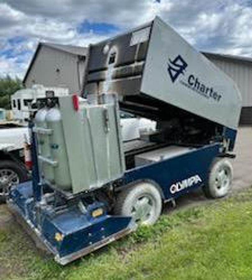 Used 1999 Olympia 2000 Model