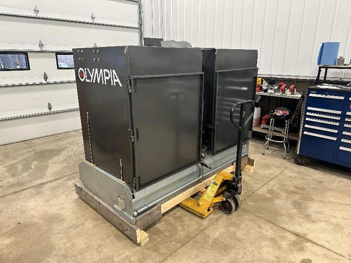 Used 2007 500 Tractor Mount Resurfacer