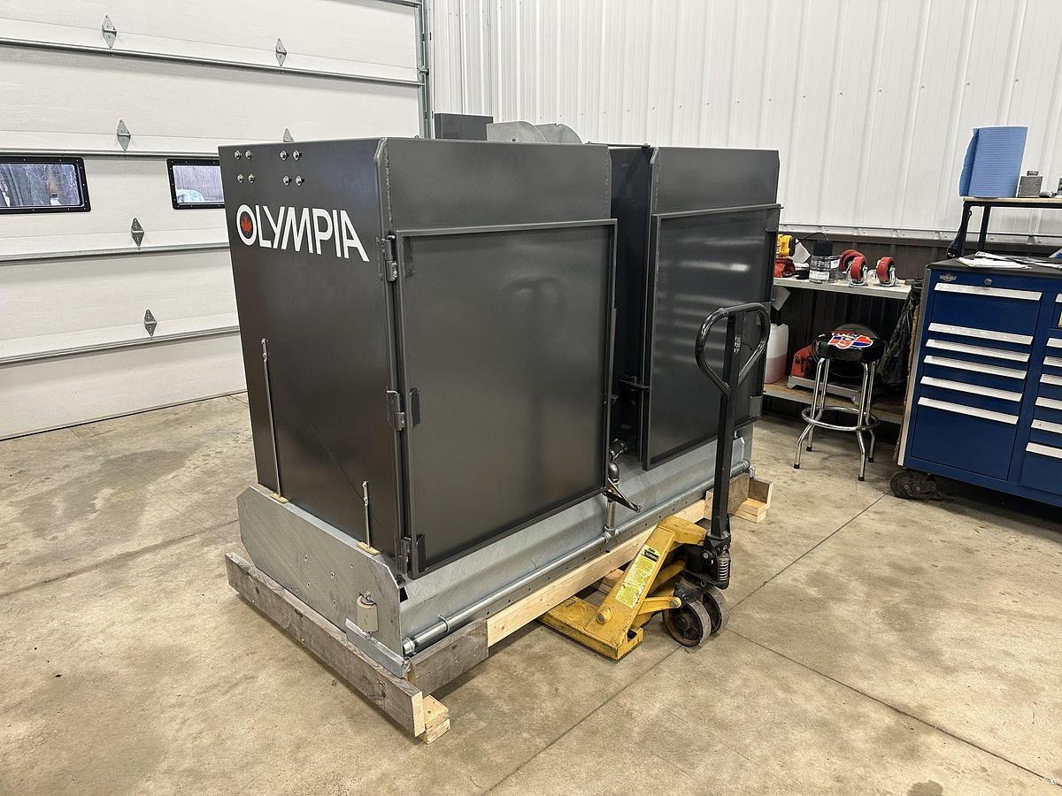 Used 2007 500 Tractor Mount Resurfacer
