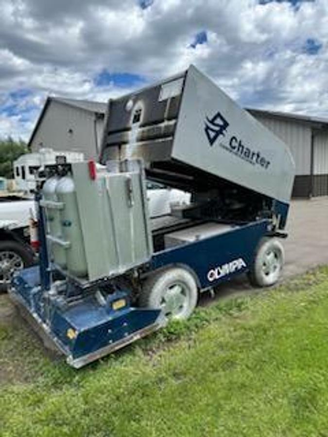 Used 1999 Olympia 2000 Model