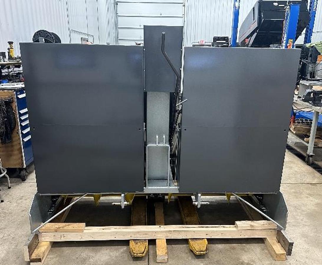 Used 2007 500 Tractor Mount Resurfacer