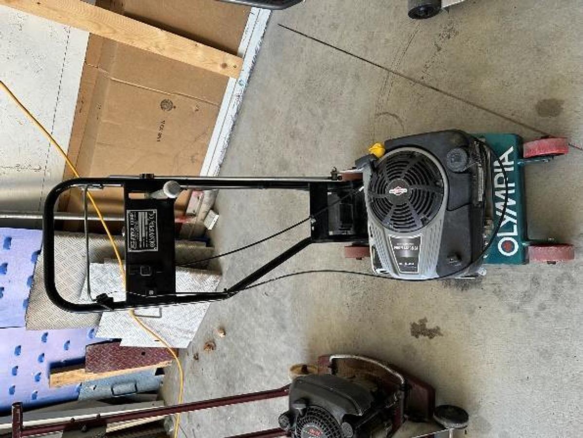 Used USED Edgers