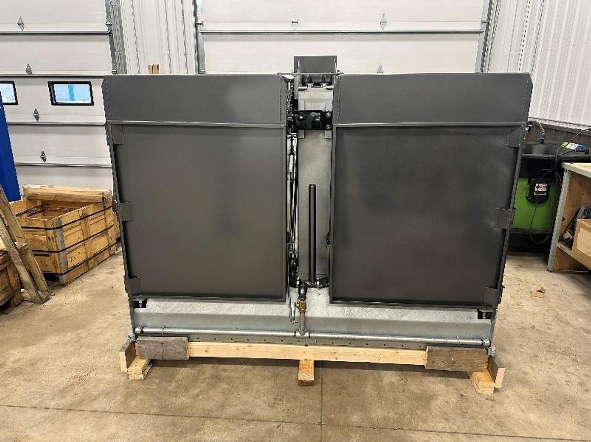Used 2007 500 Tractor Mount Resurfacer