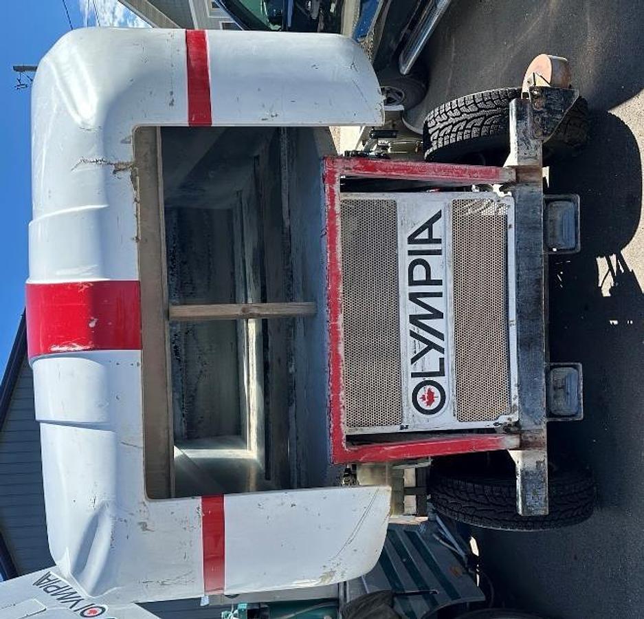 Used 2001 Millennium