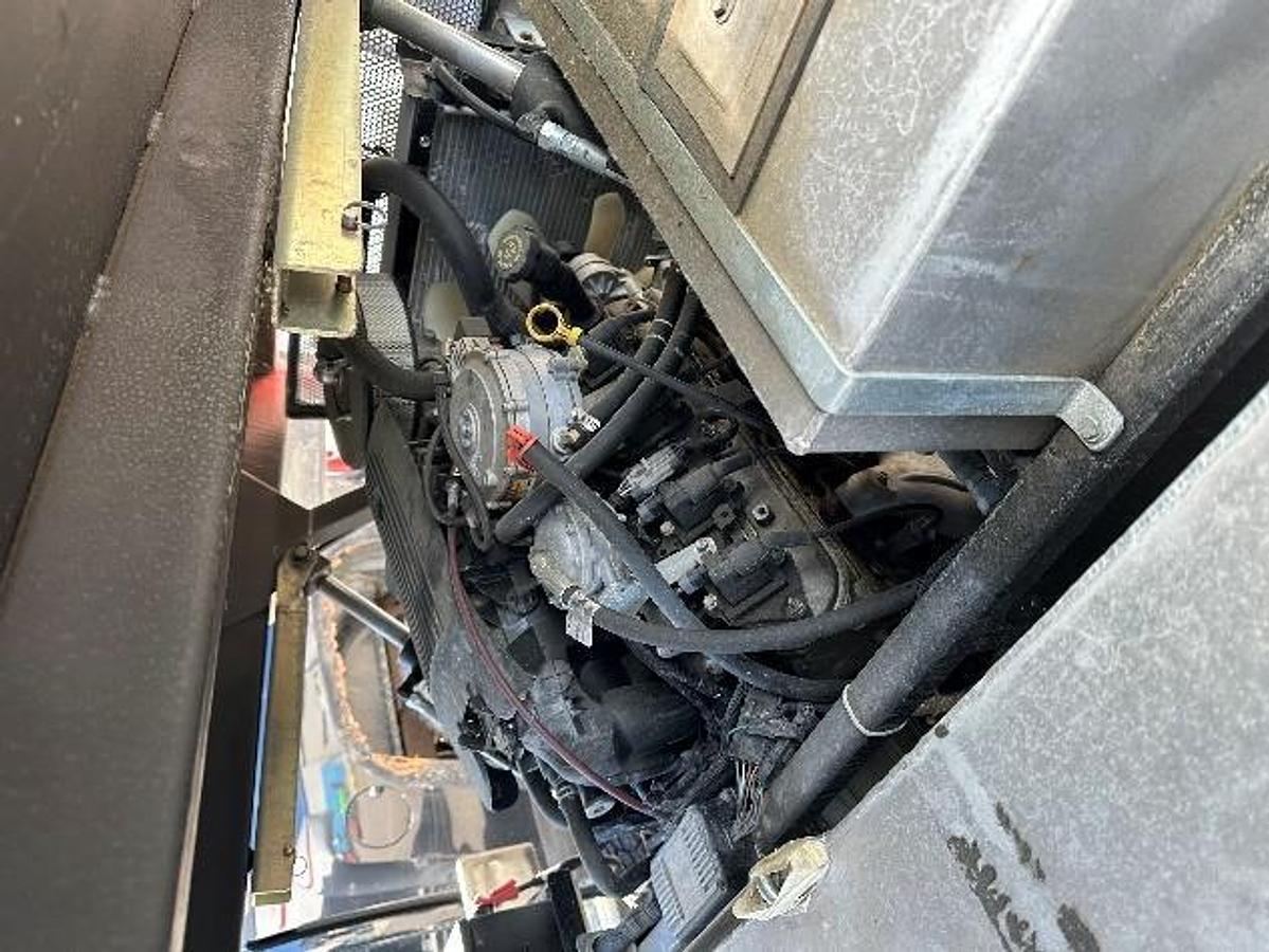 Used 2001 Millennium