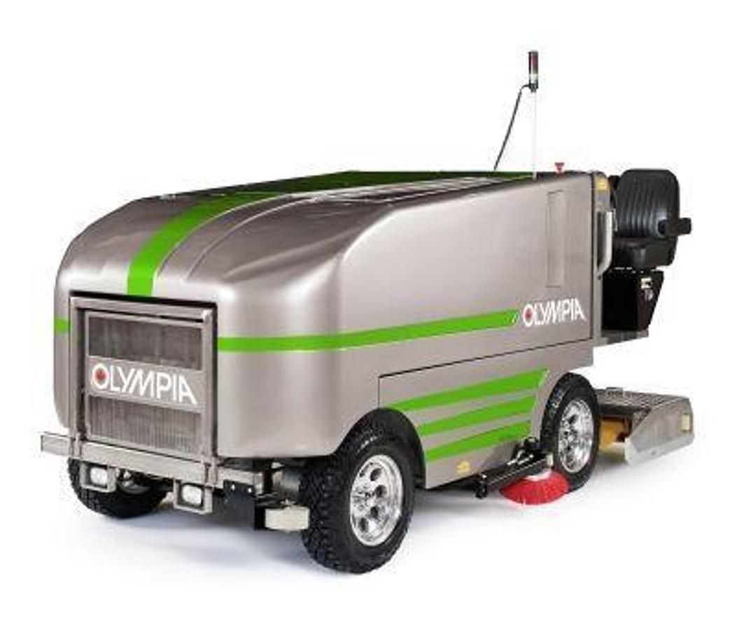 Olympia Millennium E – Clean Power. Professional Results.