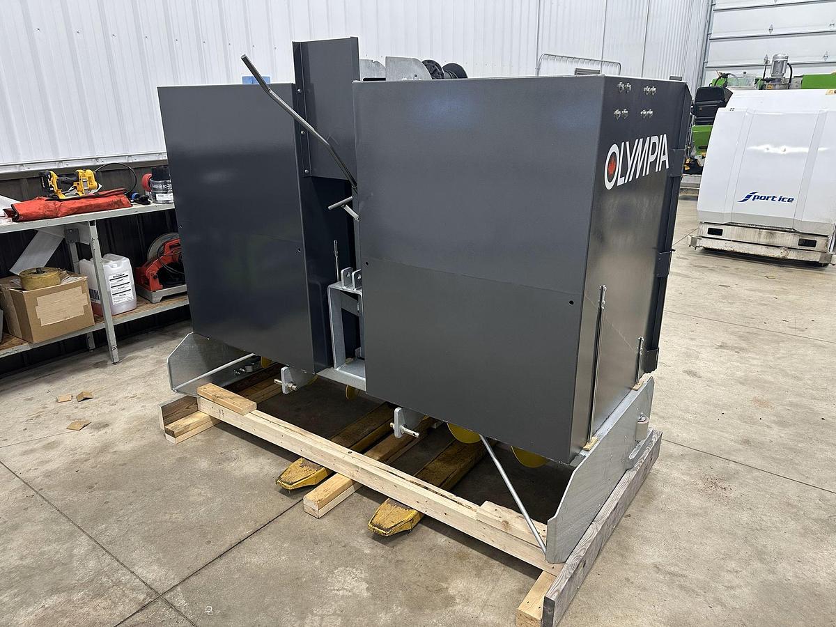 Used 2007 500 Tractor Mount Resurfacer