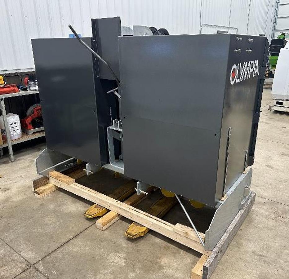 Used 2007 500 Tractor Mount Resurfacer