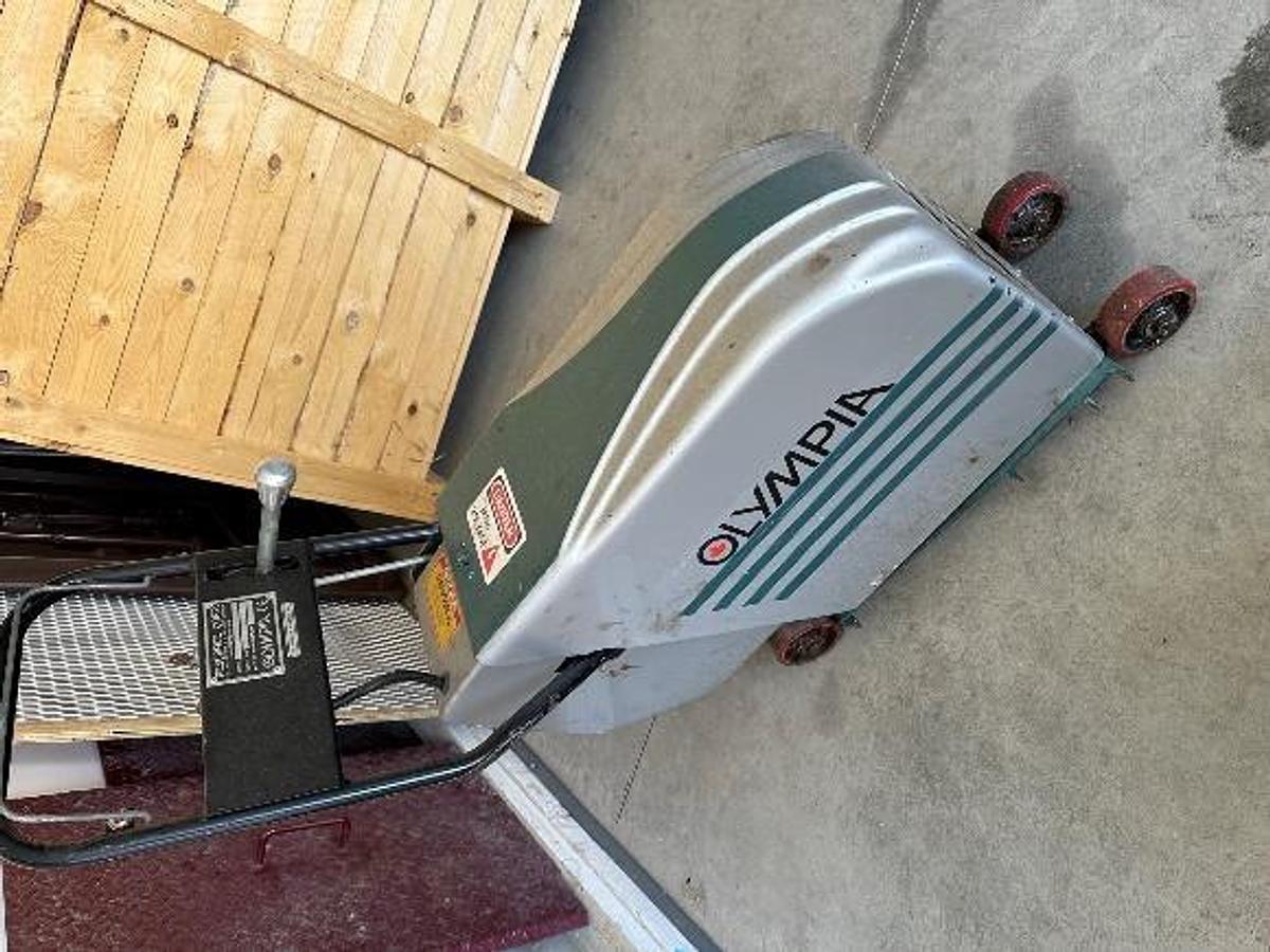 Used USED Edgers