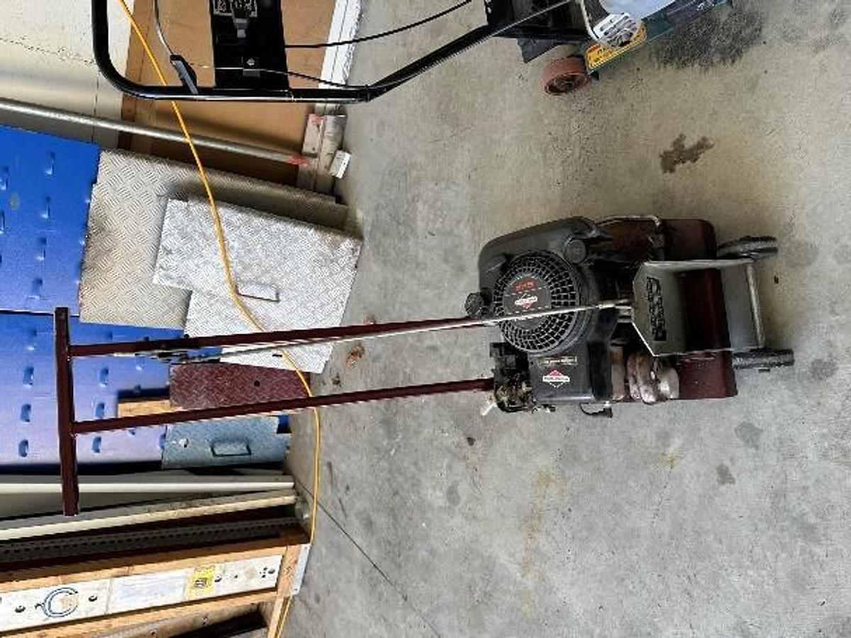 Used USED Edgers