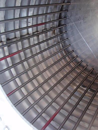 Unused Pelletizer, Drum, Agglomerator, 24" X 20", S/st, #C739765