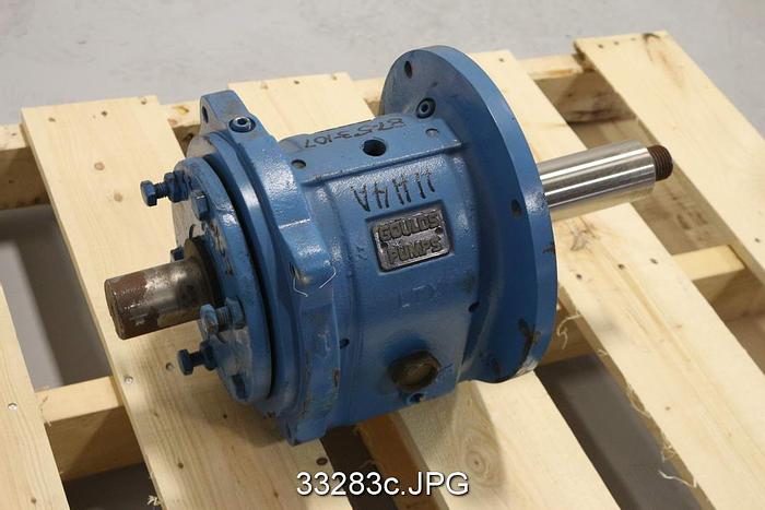 Unused Goulds 3196 LTX Power End #33283