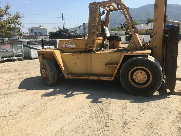 Used CATERPILLAR V300