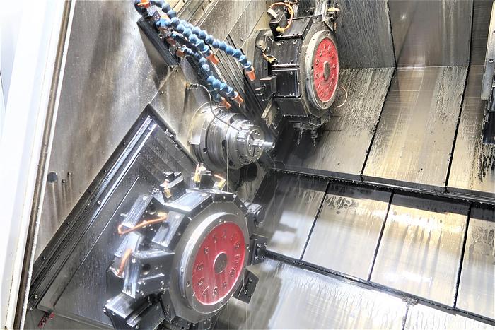 Used 2012 MIYANO ABX-64THY