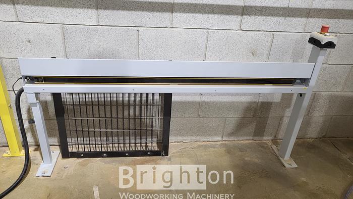 Used 2015 Homag Weeke optimat BHP 008 / Vantech 510 used CNC machine #BM2272