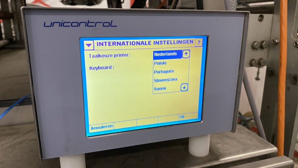 Used Jasa 350 quickpack