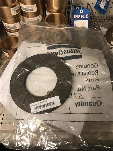 Epiroc (Atlas Copco) Brake Disc - 57141079