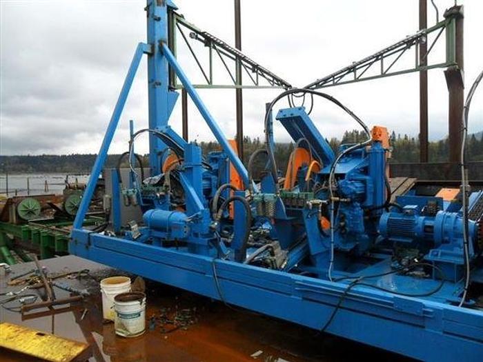 Used 1980 54" CAE Slant Carriage System Sold