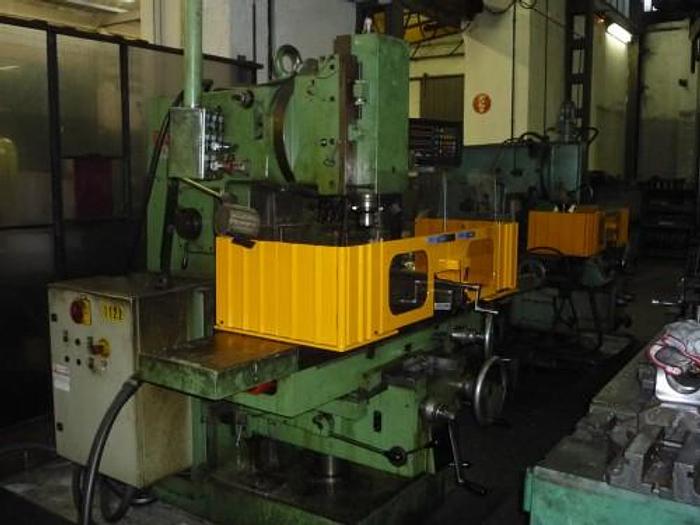 Repar2 2FTM2CM Milling Machine Table Safety Guard