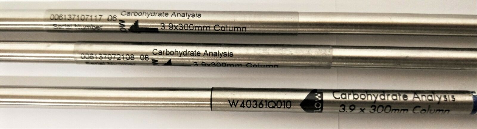 New open box Waters WAT084038 Amino (NH2) HPLC Column (30 cm × 3.9 mm x 10µm)