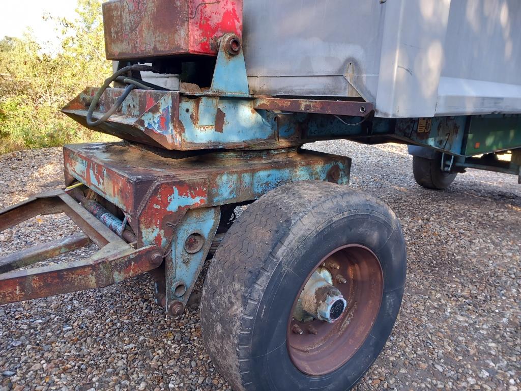 Used Overlander Trailers DBT1C Trailer