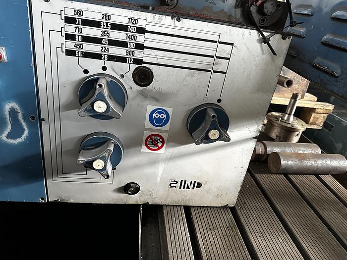 Ottime INDUMA MBM 25