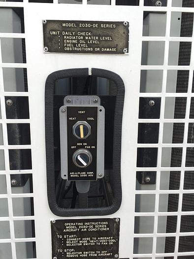Used Air Conditioner - 1996 Air-A-Plane - 30 Ton (Parts Only)