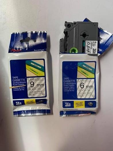 Potentiometer, D-Sub9 connectors, soldering tips