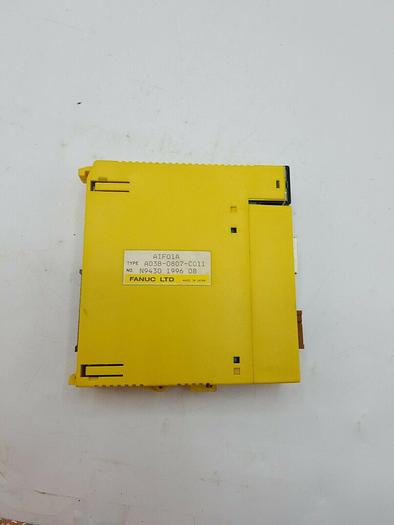 Used FANUC A03B-0807-C011