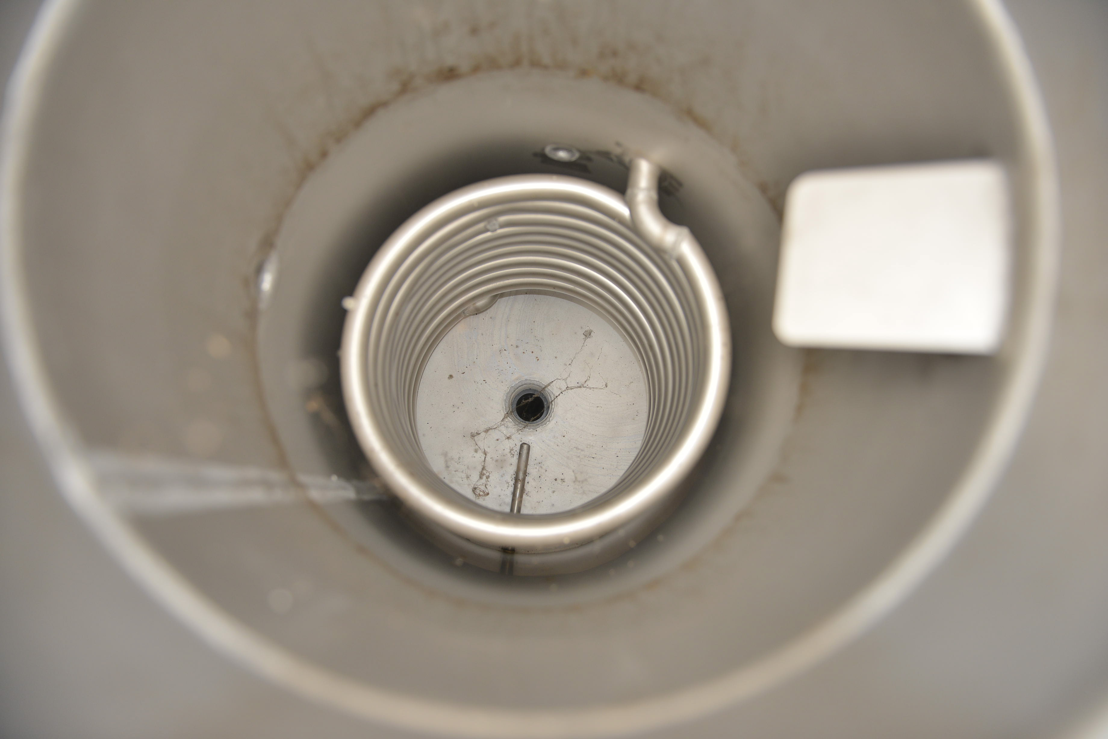 Usato Concentratore in continuo ITALSCHELL