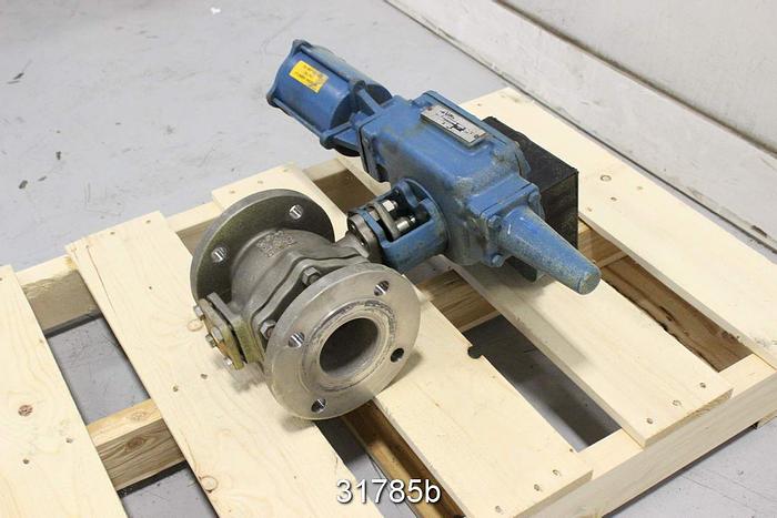 Used FISHER V150 SER B #31785