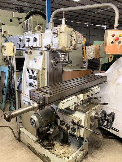 Used Arno-Nomo Vertical & Horizontal Milling Machine