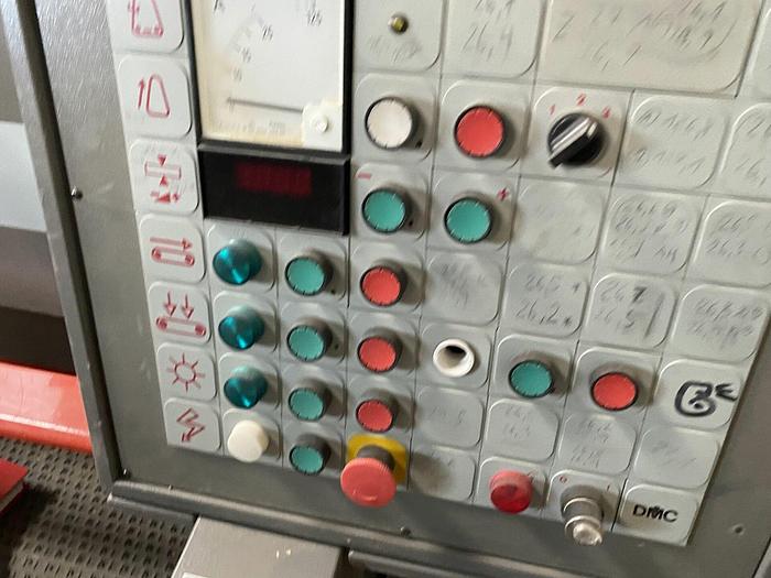 Revisionato CALIBRATRICE DMC CHRONOSAND CR 130 RRP