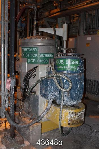 Used 238" Wire Width Complete Fourdrinier Paper Machine #43648