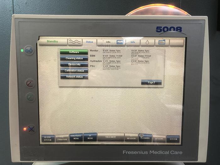 Gebraucht Fresenius Medical care 5008