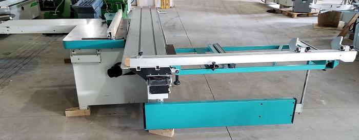Used *SOLD* Sliding Table Saw - Holzher 1243
