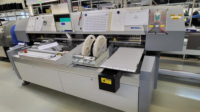 Used 2012 Mycronic MY100DX