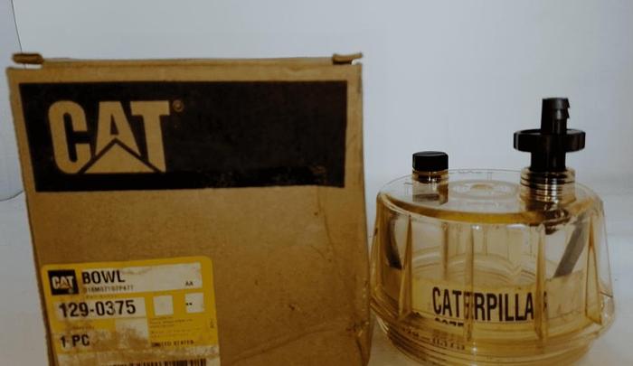 Cuba do Filtro Caterpillar 129-0375