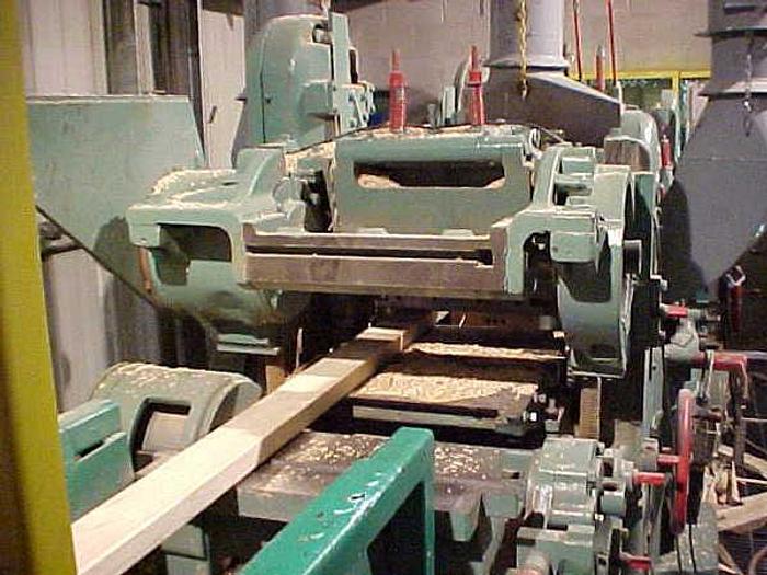 Used Complete Planermill