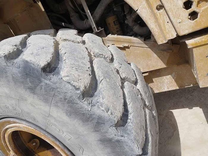 Used 2012 CATERPILLAR 966K