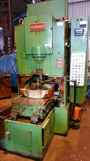 Used Fellows 10-4 High Speed Gear Shaper