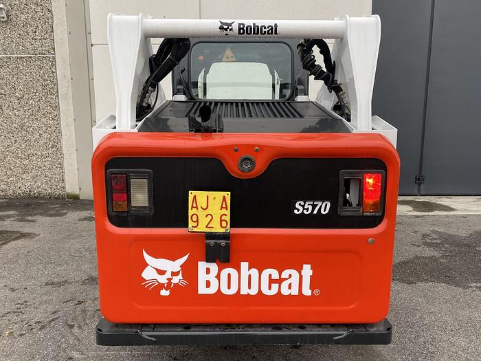Usato 2014 BOBCAT S570