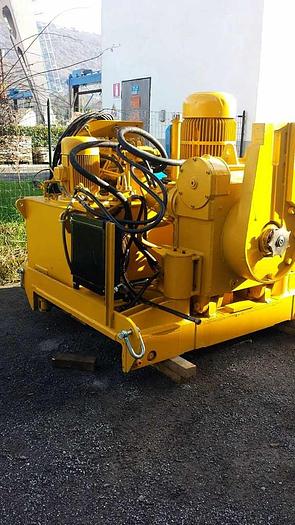 Gebraucht Schrämmsäge Korfmann Modell ST 350, Baujahr 1998, Generalüberholt (M)