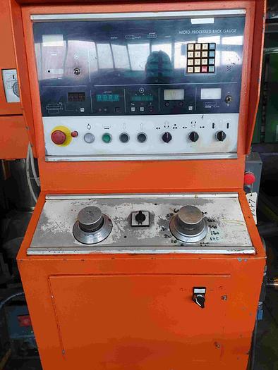 Usato SEGATRICE A NASTRO AUTOMATICA AMADA HA 700