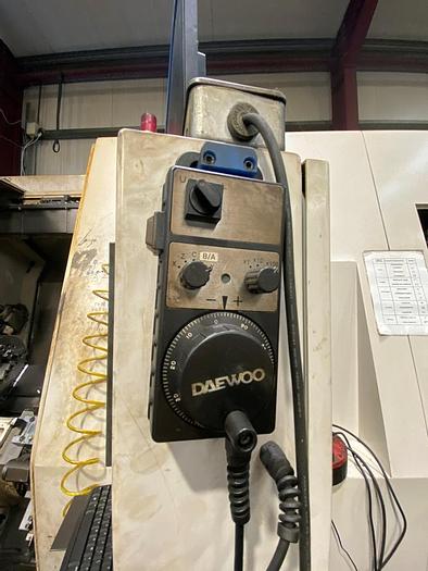 Used 2004 Daewoo  Puma MX2500ST Multi Axis Turning/Milling Center