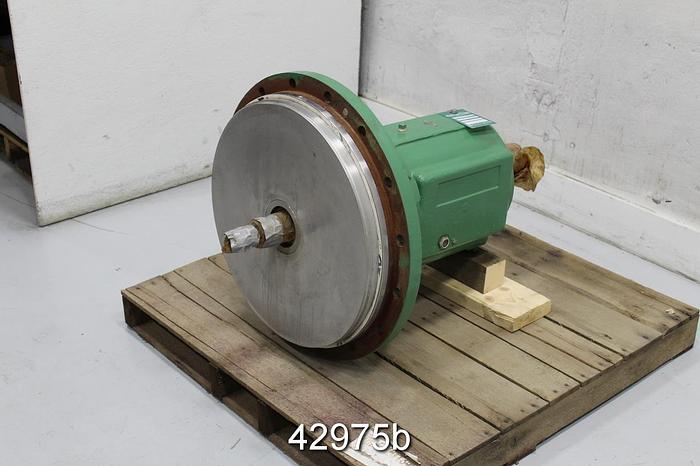 Unused Sulzer NPT53-10 Pump Power End, With 21" Stuffing Box #42975