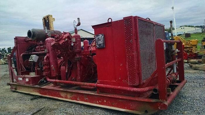 Used 2005 Joy JOY WB-12 AIR BOOSTER - Sold