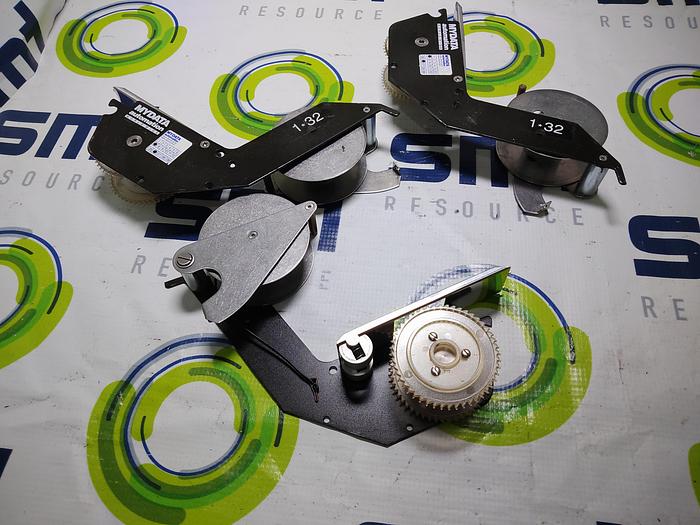 Used MYDATA 1*32 FLEX FEEDER