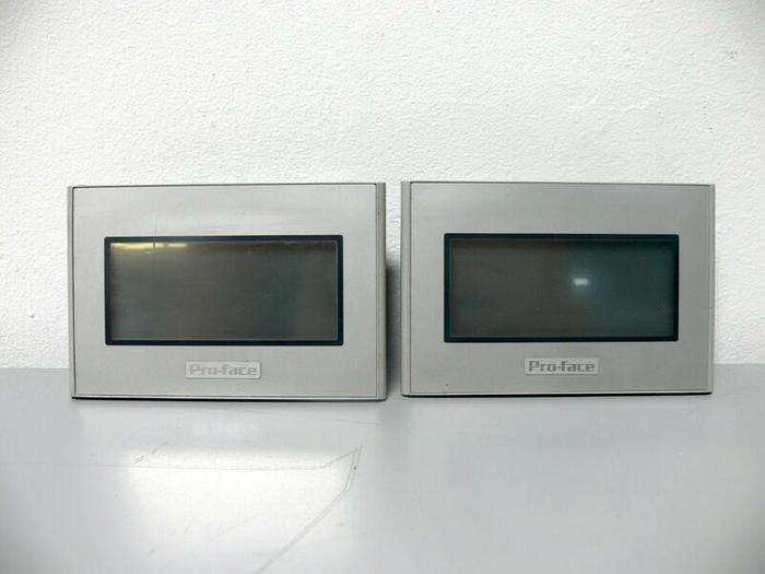 Used Pro-Face Digital Electronics Operator Panel 3910017-11 GP4104G1D